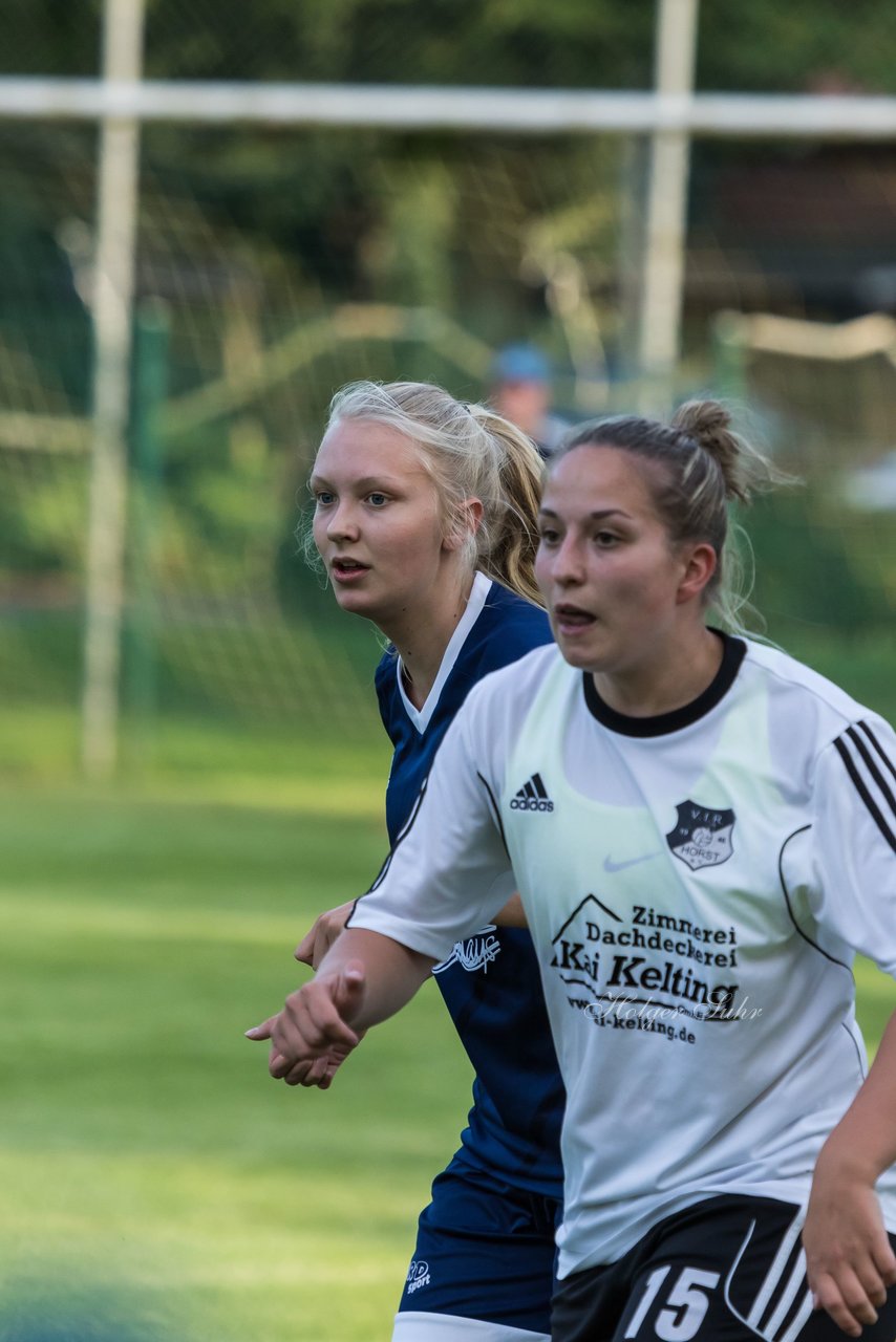 Bild 111 - Frauen SG Krempe/Glueckstadt - VfR Horst